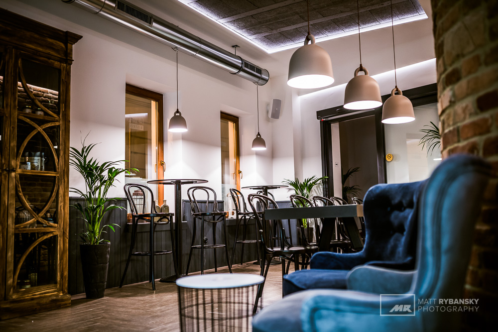 Gatto Matto Restaurant