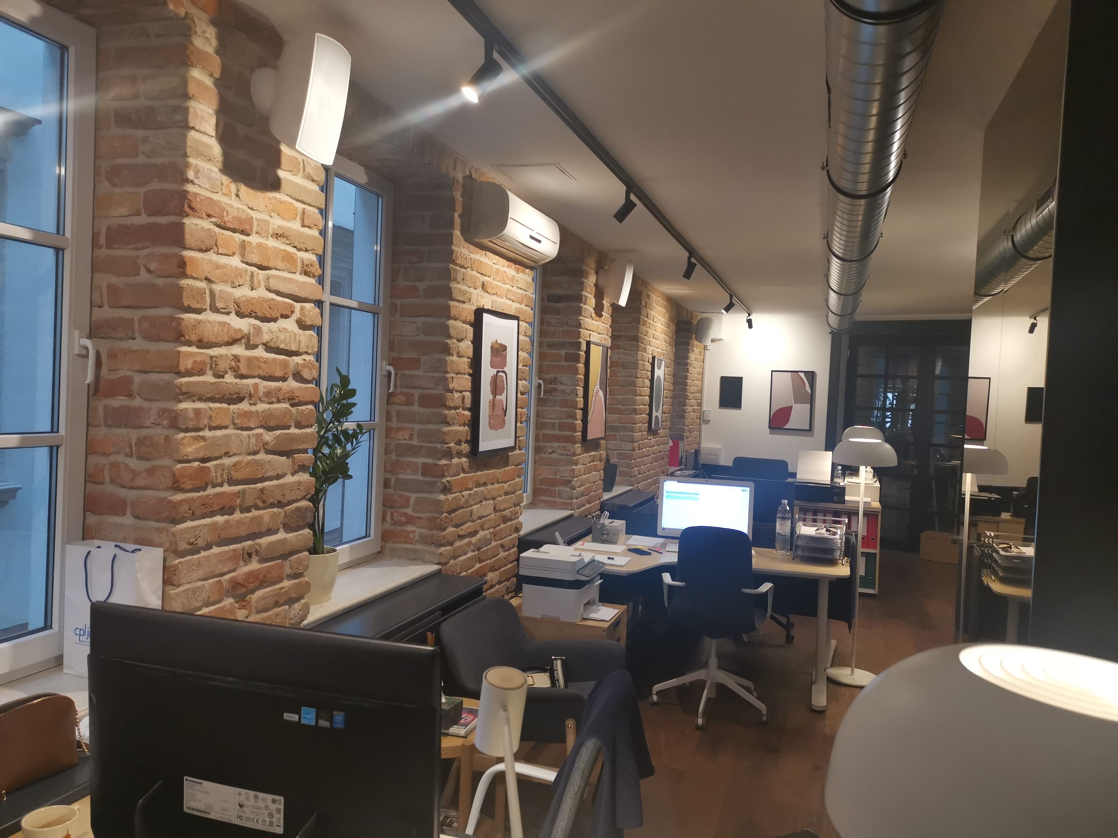 Interiérové priestory